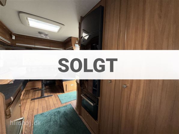 Cabby Caienna 620 F4