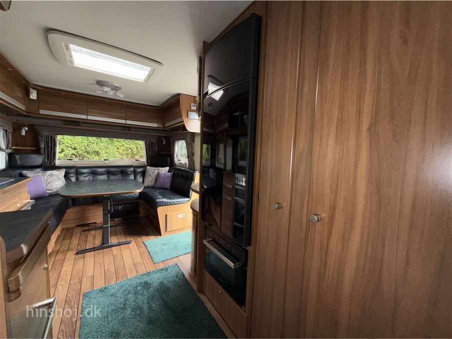 Cabby Caienna 620 F4