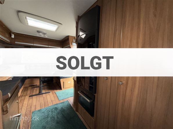 Cabby Caienna 620 F4