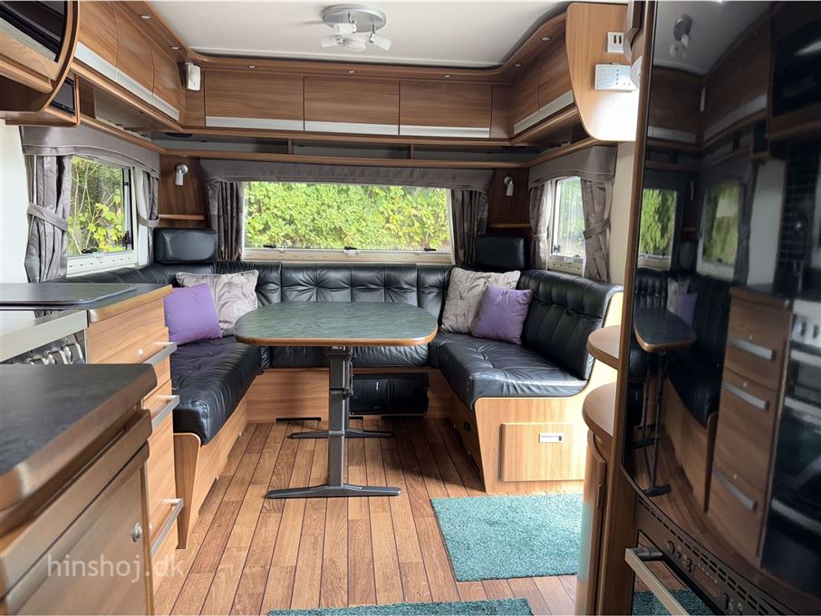 Cabby Caienna 620 F4