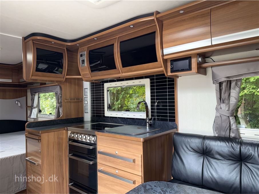 Cabby Caienna 620 F4