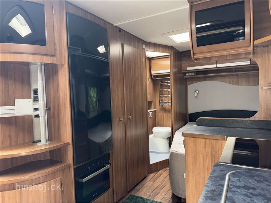 Cabby Caienna 620 F4
