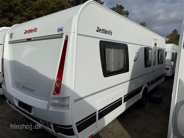 Dethleffs Nomad Snow 590 RF