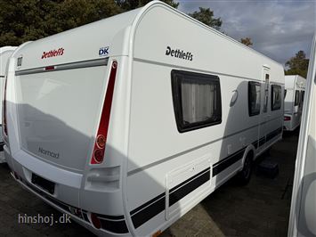 Dethleffs Nomad Snow 590 RF