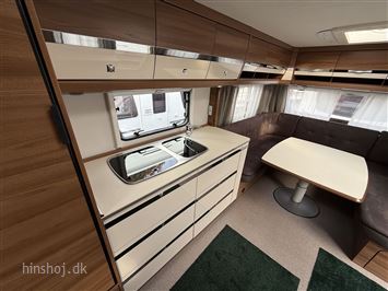 Dethleffs Nomad Snow 590 RF