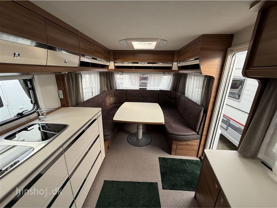 Dethleffs Nomad Snow 590 RF