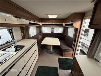 Dethleffs Nomad Snow 590 RF