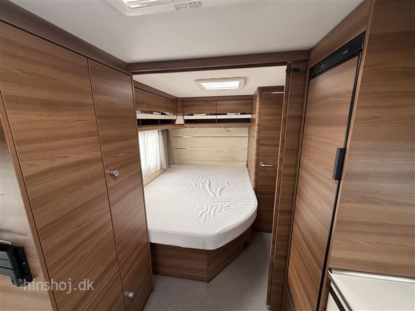 Dethleffs Nomad Snow 590 RF