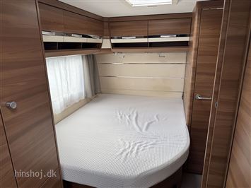 Dethleffs Nomad Snow 590 RF