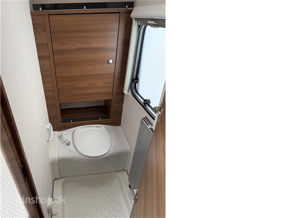 Dethleffs Nomad Snow 590 RF