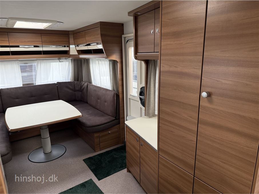 Dethleffs Nomad Snow 590 RF