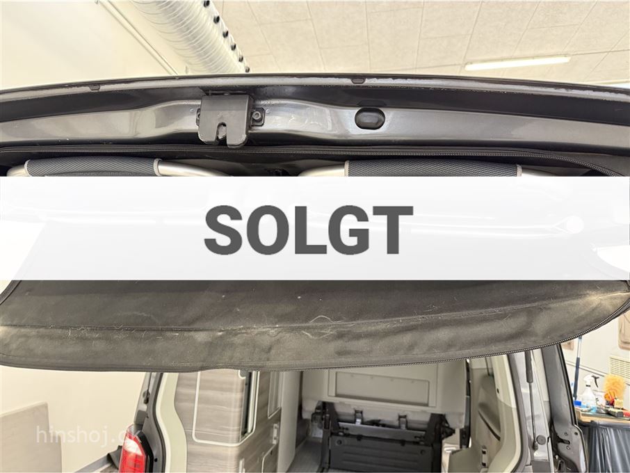 VW California Ocean 2.0 TDi 150HK