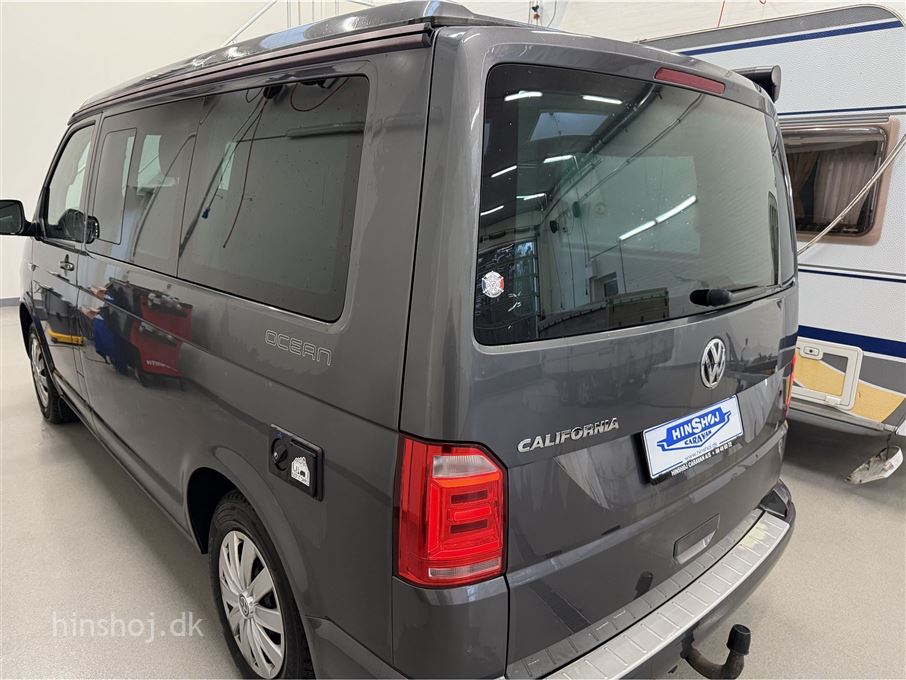 VW California Ocean 2.0 TDi 150HK