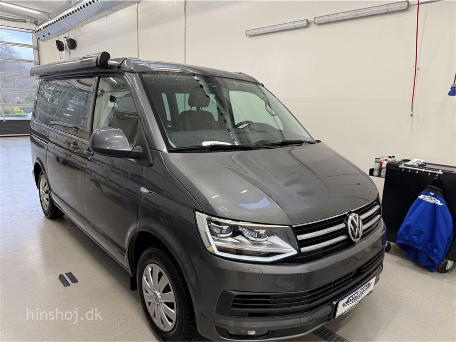 VW California Ocean 2.0 TDi 150HK