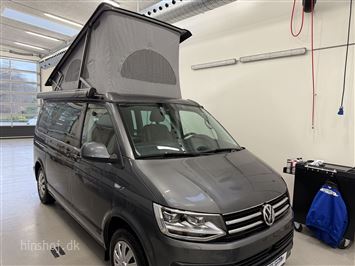 VW California Ocean 2.0 TDi 150HK