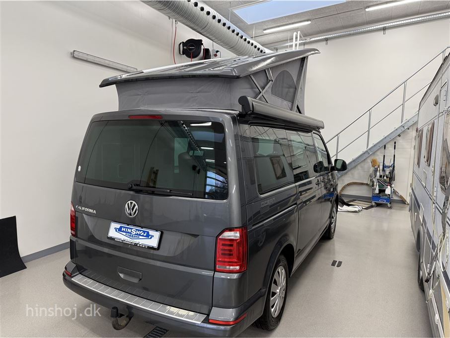 VW California Ocean 2.0 TDi 150HK