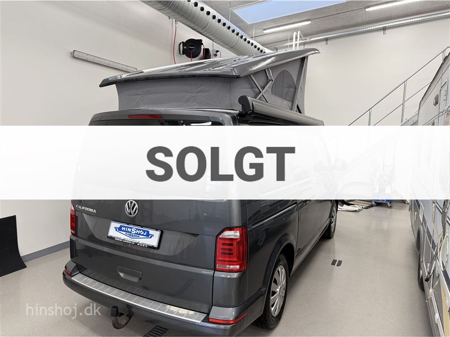 VW California Ocean 2.0 TDi 150HK