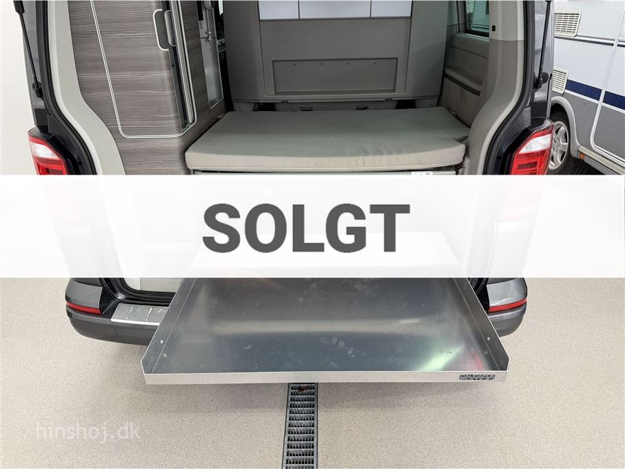 VW California Ocean 2.0 TDi 150HK