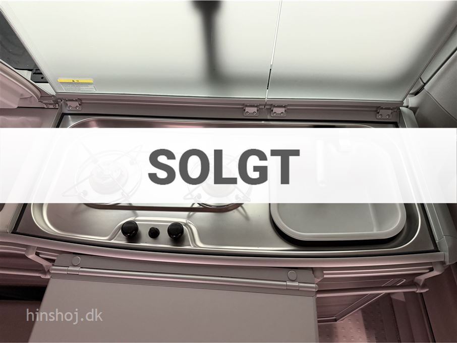 VW California Ocean 2.0 TDi 150HK
