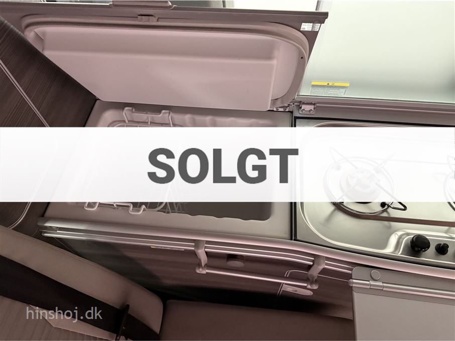 VW California Ocean 2.0 TDi 150HK