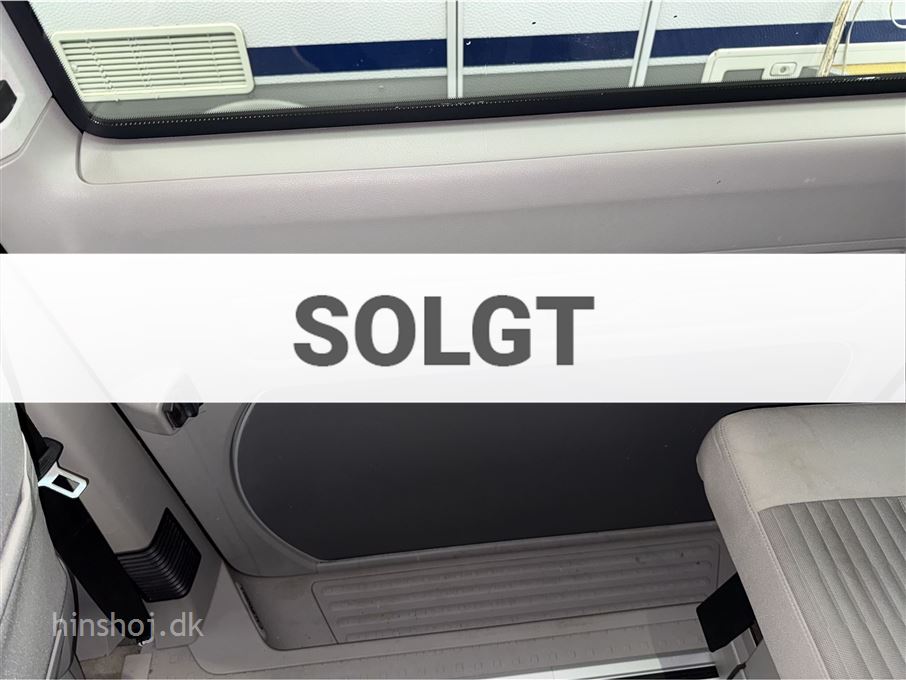 VW California Ocean 2.0 TDi 150HK