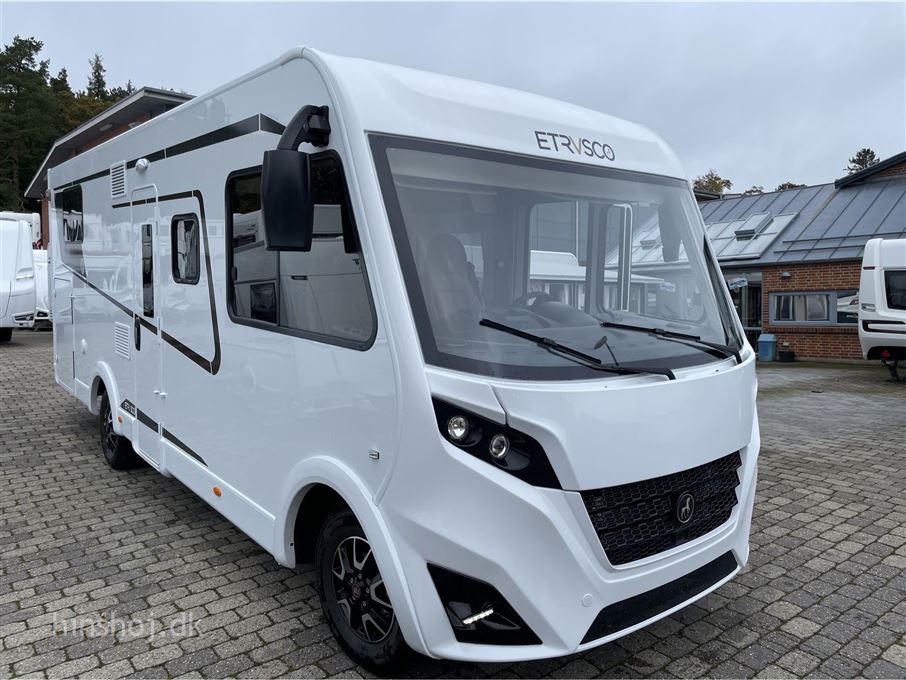 Hymer Etrusco I 7400 SBC