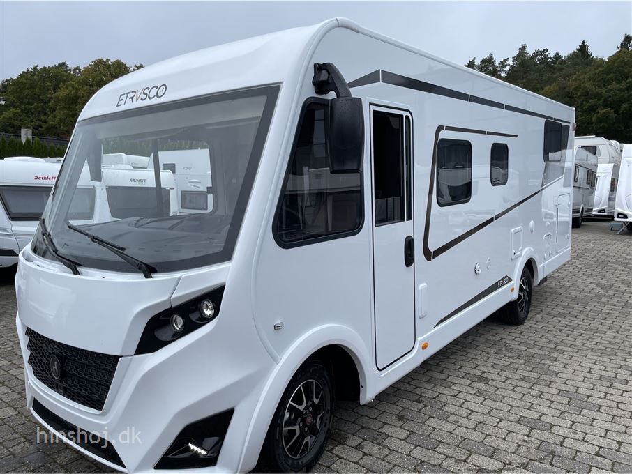 Hymer Etrusco I 7400 SBC