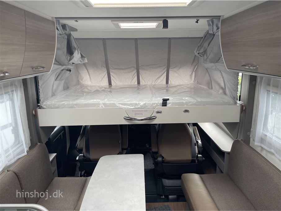 Hymer Etrusco I 7400 SBC