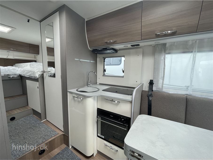 Hymer Etrusco I 7400 SBC