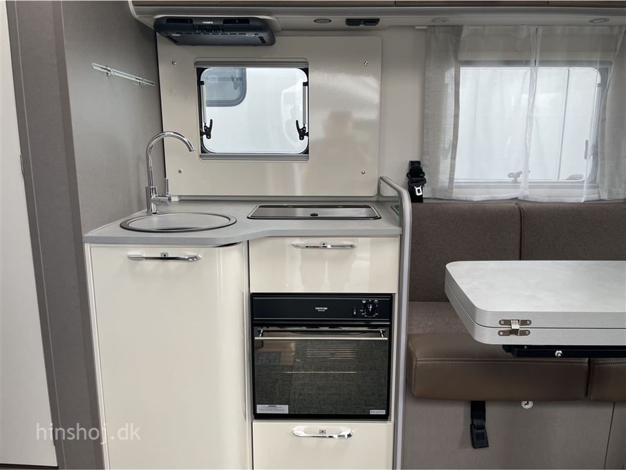 Hymer Etrusco I 7400 SBC