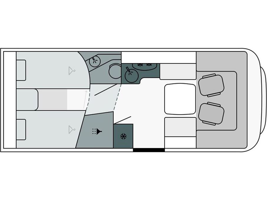 Hymer Etrusco I 7400 SBC