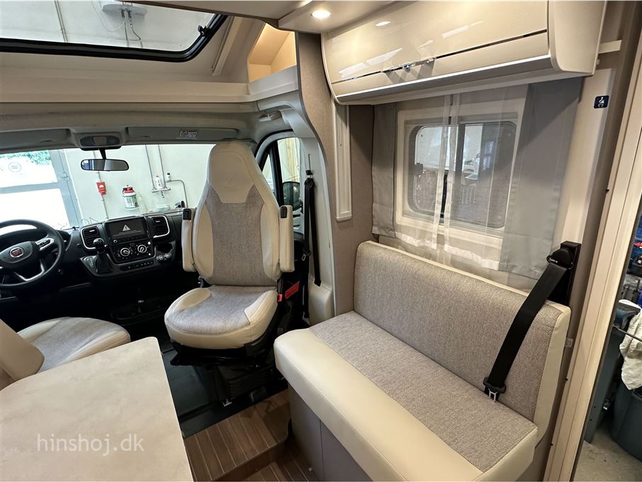 Hymer Etrusco T 7400 QBC AUT.