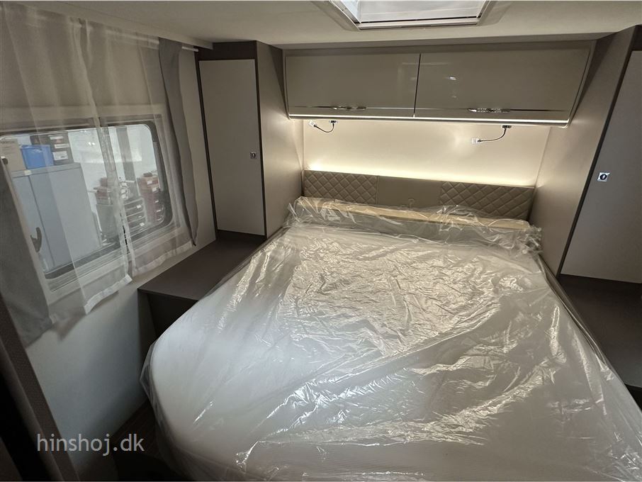 Hymer Etrusco T 7400 QBC AUT.