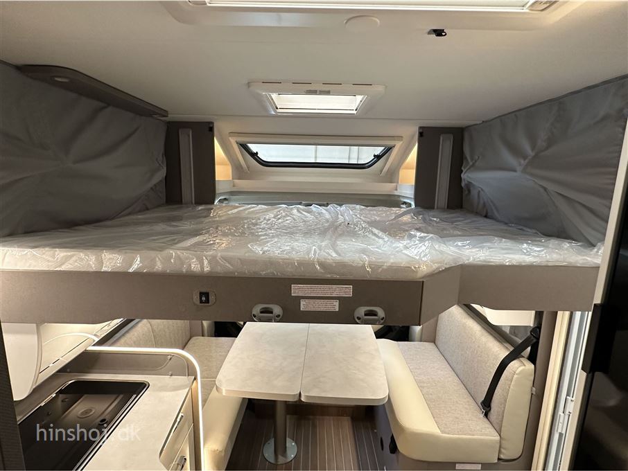 Hymer Etrusco T 7400 QBC AUT.