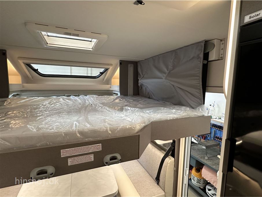 Hymer Etrusco T 7400 QBC AUT.