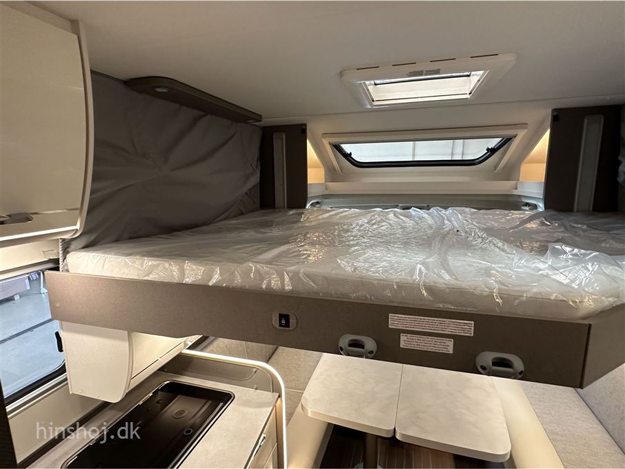 Hymer Etrusco T 7400 QBC AUT.