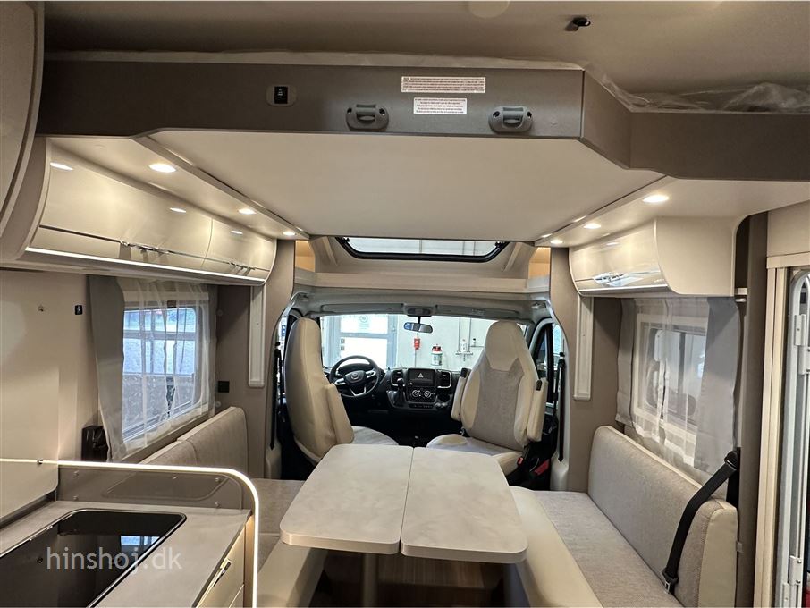 Hymer Etrusco T 7400 QBC AUT.