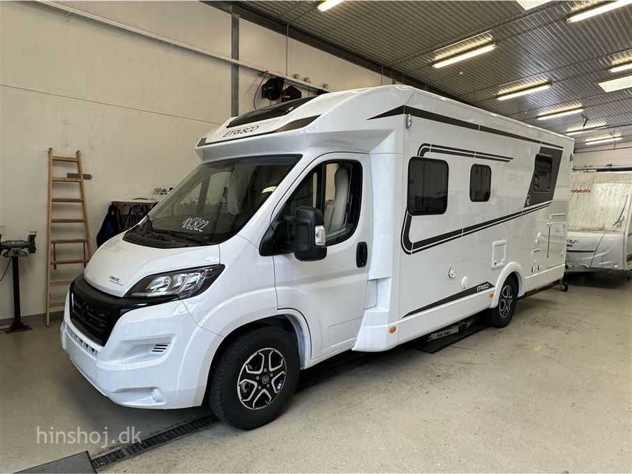 Hymer Etrusco T 7400 QBC AUT.