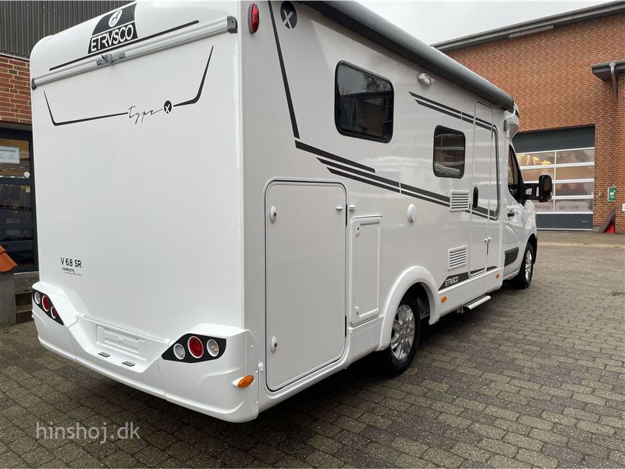 Hymer Etrusco V 6.8 SR