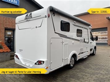 Hymer Etrusco V 6.8 SR