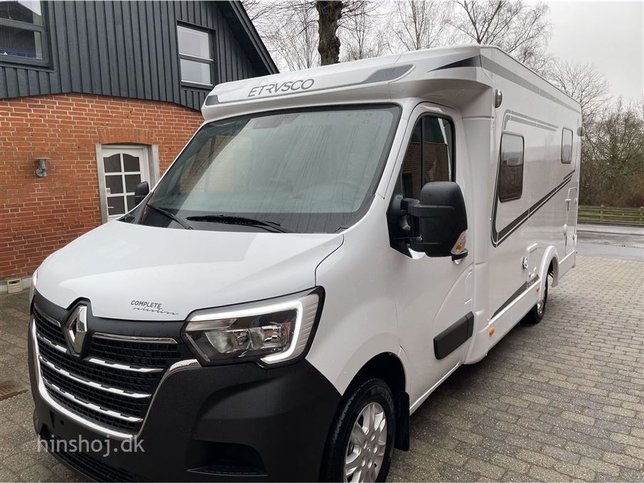 Hymer Etrusco V 6.8 SR