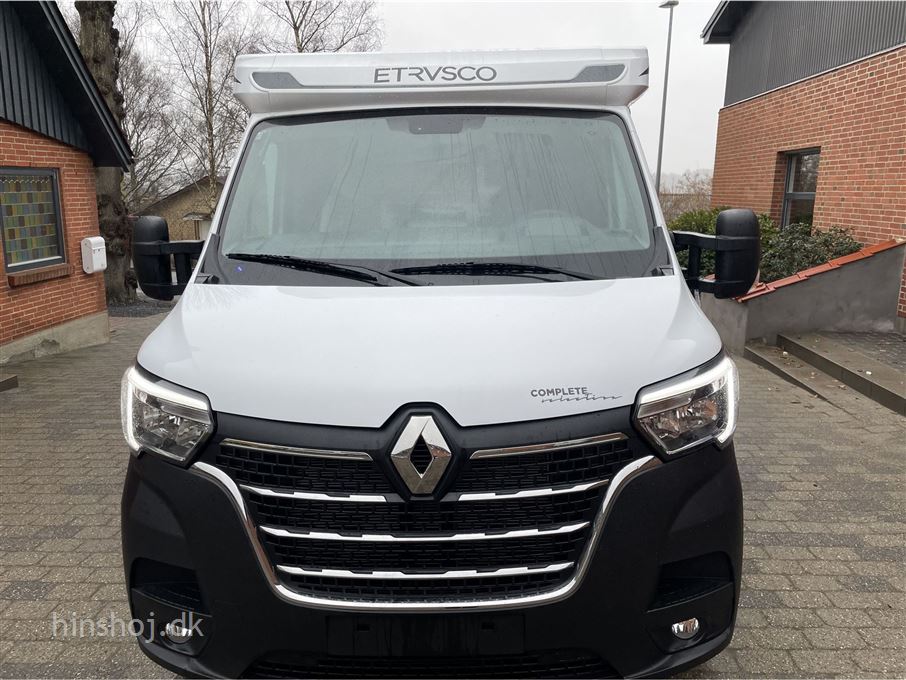 Hymer Etrusco V 6.8 SR