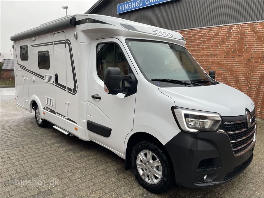 Hymer Etrusco V 6.8 SR