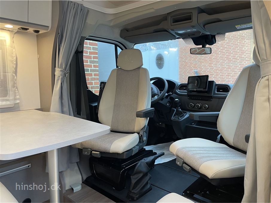 Hymer Etrusco V 6.8 SR