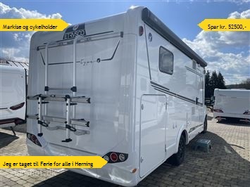 Hymer Etrusco T 7.3 SF