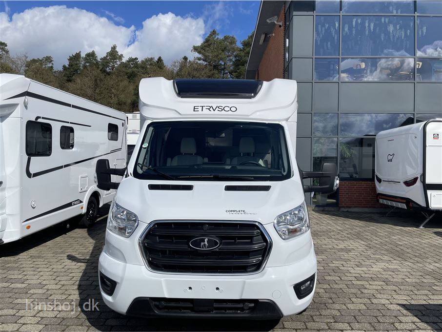 Hymer Etrusco T 7.3 SF