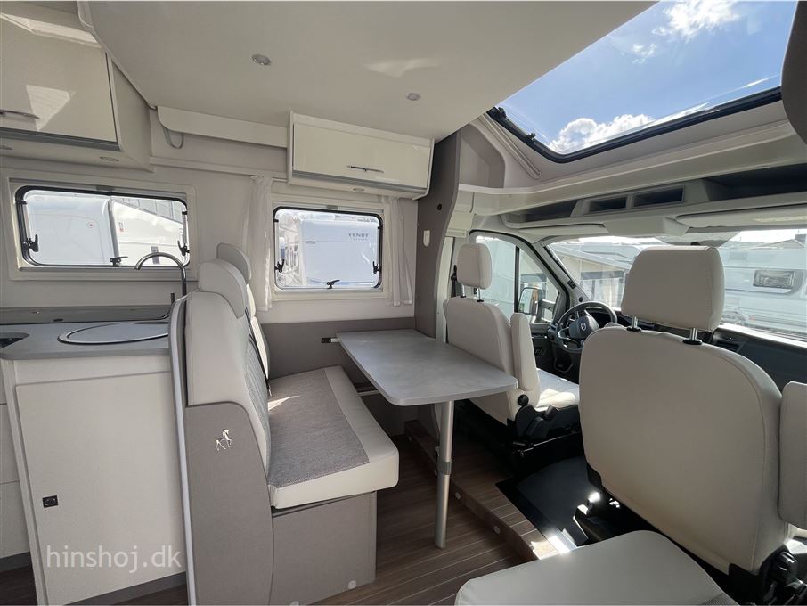 Hymer Etrusco T 7.3 SF