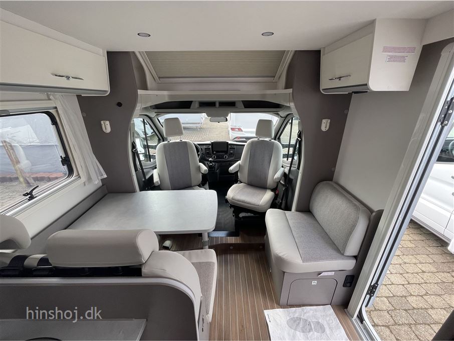 Hymer Etrusco T 7.3 SF