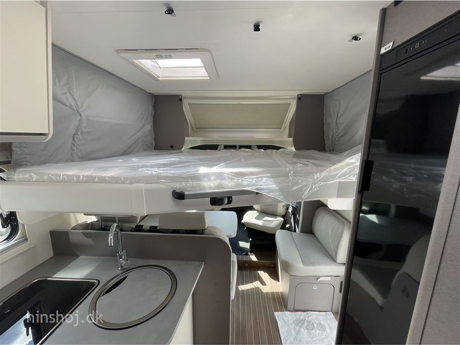 Hymer Etrusco T 7.3 SF