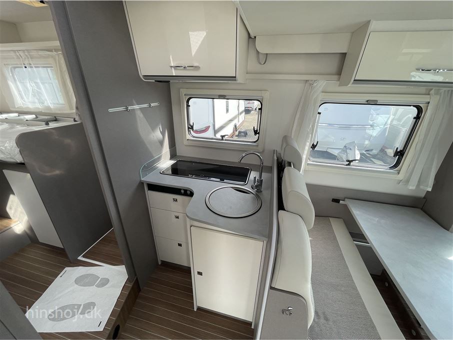 Hymer Etrusco T 7.3 SF